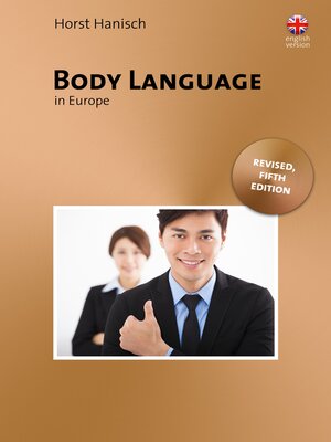 cover image of Body Language in Europe
